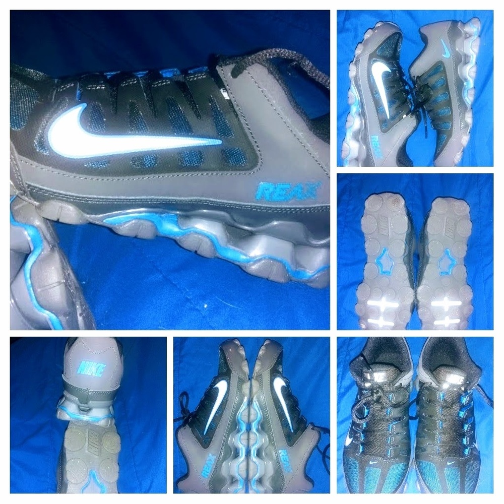 Men's nike reax size 7.5
